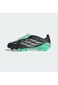 Guayos Negro Adidas Predator League Lengüeta Plegable Terreno Firme Niños Negro de adidas Performance