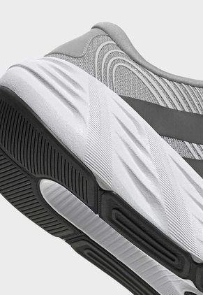 Tenis Running adidas Performance Galaxy 8 Gris