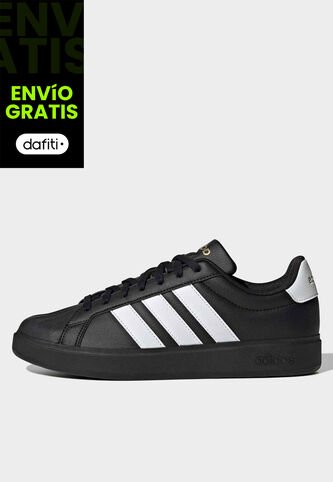 Tenis Lifestyle adidas Sportswear Streettalk Negro adidas Performance