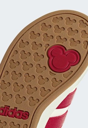 Tenis Lifestyle adidas Sportswear Disney Mickey Mouse Grand Court Marfil