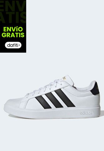 Tenis Lifestyle adidas Sportswear Streettalk Blanco adidas Performance