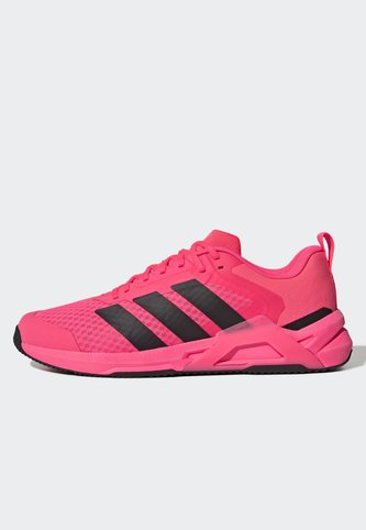Tenis Training adidas Performance Dropset Control Fucsia Neón adidas Performance