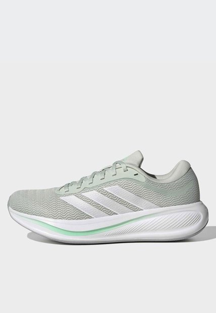 Tenis Running adidas Performance Response Runner 2 Verde
