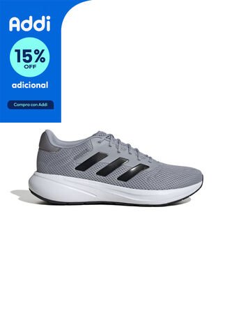 TENIS ADIDAS UNISEXO IH6102 RESPONSE RUNN Talla 8.5 adidas Performance