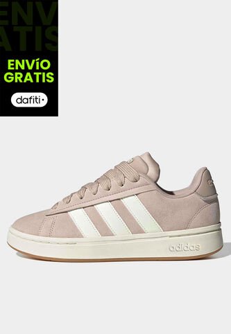 Tenis adidas Sportswear Grand Court Alpha Rosa Nude adidas Performance
