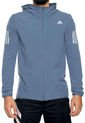 Chaqueta Azul adidas Performance Response Jacket de adidas Performance