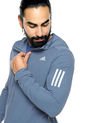 Chaqueta Azul adidas Performance Response Jacket de adidas Performance