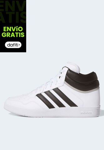Tenis adidas Sportswear Hoops 4.0 Mid Blanco adidas Performance
