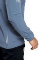 Chaqueta Azul adidas Performance Response Jacket de adidas Performance