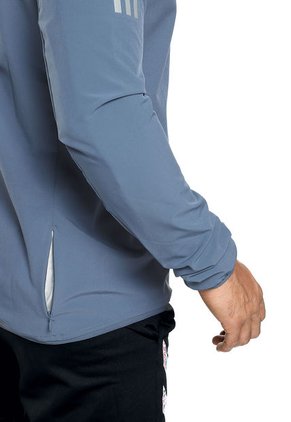 Chaqueta Azul adidas Performance Response Jacket