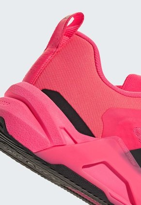 Tenis Training adidas Performance Dropset Control Fucsia Neón