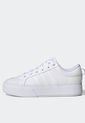 Tenis Lifestyle Blanco adidas Performance Bravada 2.0 Platform de adidas Performance