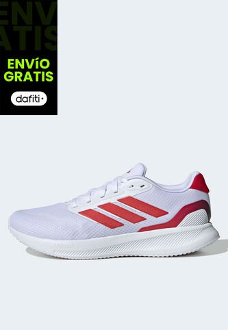 Tenis Running adidas Performance Runfalcon 5 Blanco adidas Performance