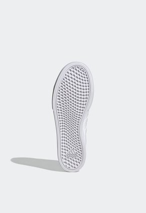 Tenis Lifestyle Blanco adidas Performance Bravada 2.0 Platform