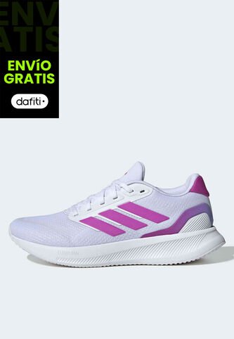 Tenis Running adidas Performance Runfalcon 5 Blanco adidas Performance