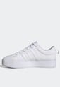 Tenis Lifestyle Blanco adidas Performance Bravada 2.0 Platform de adidas Performance