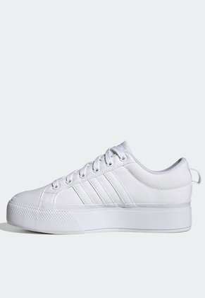Tenis Lifestyle Blanco adidas Performance Bravada 2.0 Platform