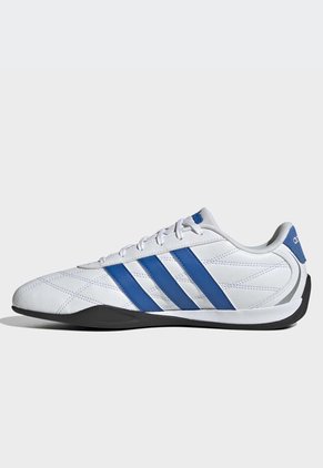 Tenis Lifestyle adidas Sportswear Groundpulse Blanco