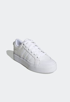 Tenis Lifestyle Blanco adidas Performance Bravada 2.0 Platform