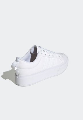 Tenis Lifestyle Blanco adidas Performance Bravada 2.0 Platform