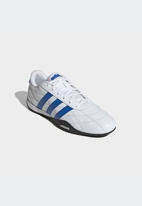Tenis Lifestyle adidas Sportswear Groundpulse Blanco