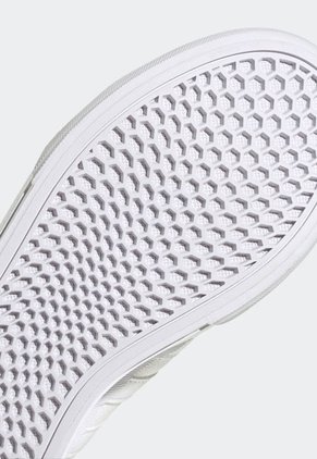 Tenis Lifestyle Blanco adidas Performance Bravada 2.0 Platform