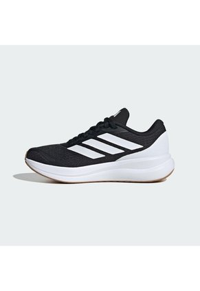 Tenis Running Negro Adidas Runfalcon 6 Niños