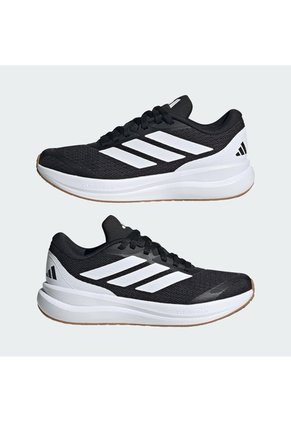 Tenis Running Negro Adidas Runfalcon 6 Niños