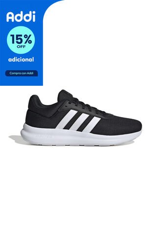 TENIS ADIDAS HOMBRE IE6133 LITE RACER 4. Talla 7.5 adidas Performance