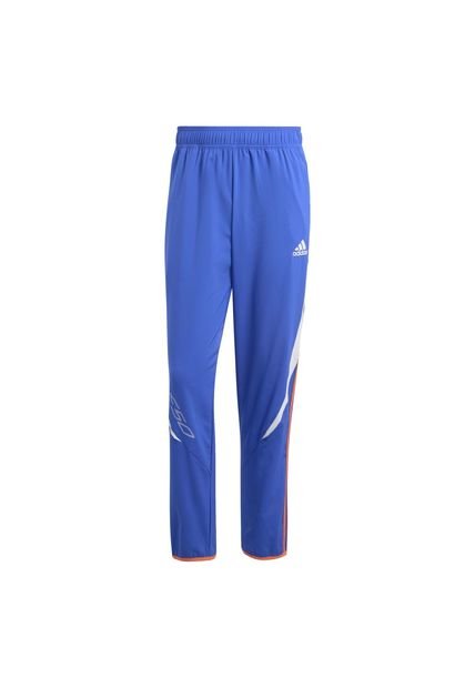 Adidas Performance Pantalon Adidas Hombre F50 Tejido - Azul Pantalon