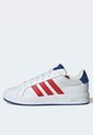 Tenis Lifestyle adidas Performance Grand Court 3.0 Blanco de adidas Performance
