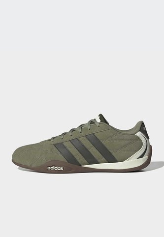 Tenis Lifestyle adidas Sportswear Groundpulse Verde Oliva adidas Performance