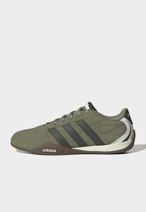Tenis Lifestyle adidas Sportswear Groundpulse Verde Oliva