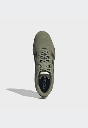 Tenis Lifestyle adidas Sportswear Groundpulse Verde Oliva
