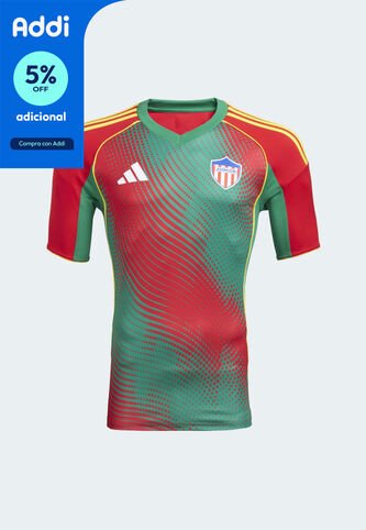Camiseta adidas Performance Tercera Junior FC 2025 Rojo adidas Performance
