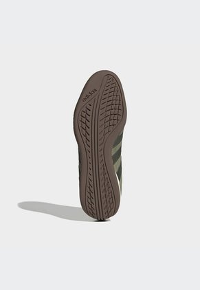 Tenis Lifestyle adidas Sportswear Groundpulse Verde Oliva