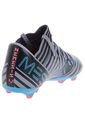Guayo Gris-Negro adidas Performance NEMEZIZ MESSI 17.3 de adidas Performance