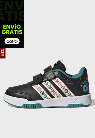 Tenis Lifestyle adidas Sportswear Disney Coco Tensaur Negro adidas Performance