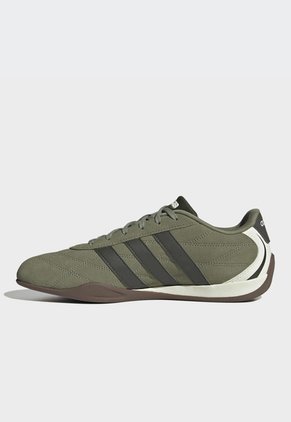Tenis Lifestyle adidas Sportswear Groundpulse Verde Oliva