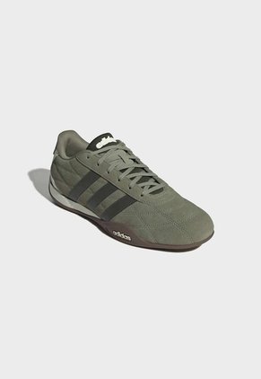 Tenis Lifestyle adidas Sportswear Groundpulse Verde Oliva