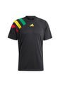 CAMISETA ADIDAS HOMBRE IK5737 NEGRO Talla L de adidas Performance