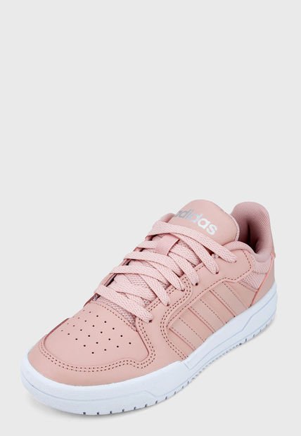 Tenis Lifestyle Rosa-Blanco adidas Originals Entrap