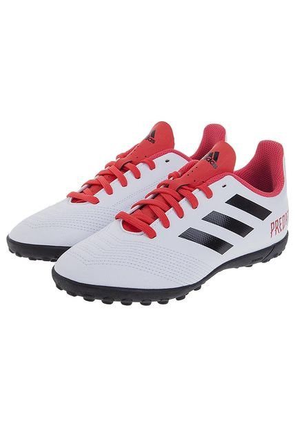 Fútbol Blanco-Coral adidas Performance PREDATOR TANGO 18.4
