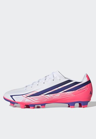 Guayos adidas Performance F50 Hyperfast Club Blanco adidas Performance