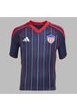 Camiseta Adidas Niño Visitante Junior 26 - Morado de adidas Performance