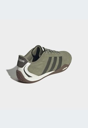 Tenis Lifestyle adidas Sportswear Groundpulse Verde Oliva