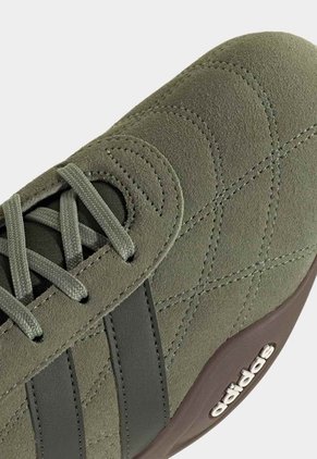 Tenis Lifestyle adidas Sportswear Groundpulse Verde Oliva