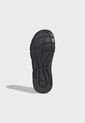 Tenis Lifestyle adidas Sportswear Cloudfoam Flex Sock Negro de adidas Performance
