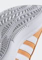 Tenis Lifestyle Naranja-Blanco adidas Performance Grand Court Cloudfoam Comfort de adidas Performance