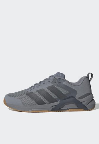 Tenis Training adidas Performance Dropset Control Gris adidas Performance